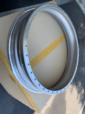 24 x 4.5''Inner Raw Barrel Reverse fits all 3pc. Asanti,vellano,gfg.40 Holes US