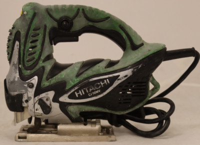 Hitachi CJ110MV Jig Saw Variable Speed 120v 110mm