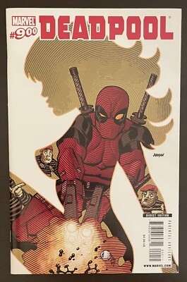 Deadpool Number 900 #900 Marvel 2009