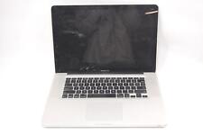 MacBook Pro Mac OS X 10.11, El Capitan Intel Core 2 Duo MacBook Pro Mac OS X 10.11, El Capitan Intel Core 2 Duo