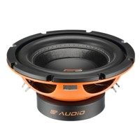 1 Bass Face GT Audio GT-SW8/4 Subwoofer Mit 200 Mm 200 Watt Max DVC 4 Ohm Auto