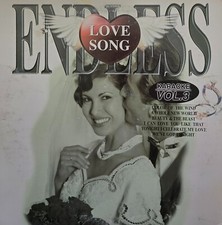 Endless Love Song Karaoke: vol.3 1996  NTSC  UN-003 - Laserdisc