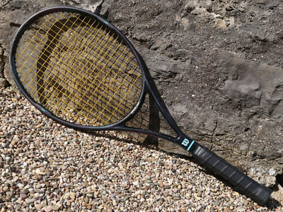 Wilson - Pro Staff 6.5 PWS - L3 - 4 3/8 - Midplus 95 SQ - Tennisschläger Racket
