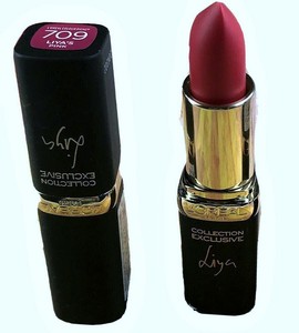 loreal lipstick 635