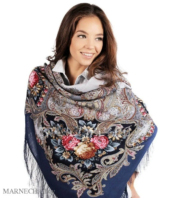 Merino wool 2024 shawl wrap