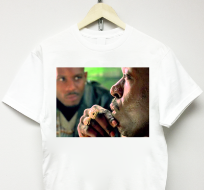 kanye dmx t shirt