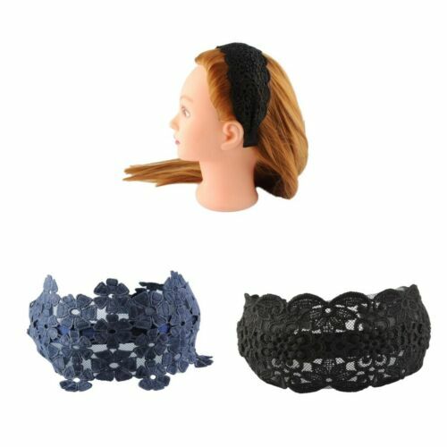 Klassisches Schwarzes Haarband, 4 Cm Breit – Samtig, Elegant, Passt Zu Jedem Anlass Und Jeder Frisur