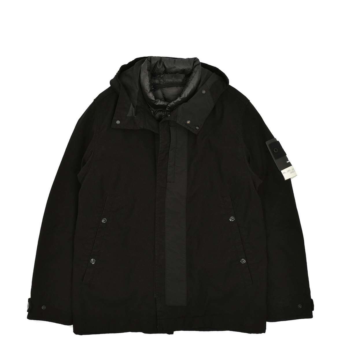 STONE ISLAND GHOST PEACE/MILSPEC/JACKET