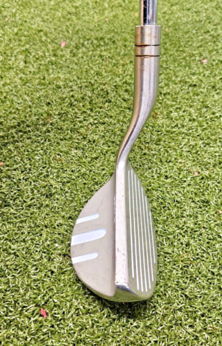Master Grip Pat Simmons 396PS Chipper / RH / Stiff Steel ~35" / NEW GRIP /jd8933 - Picture 6 of 13