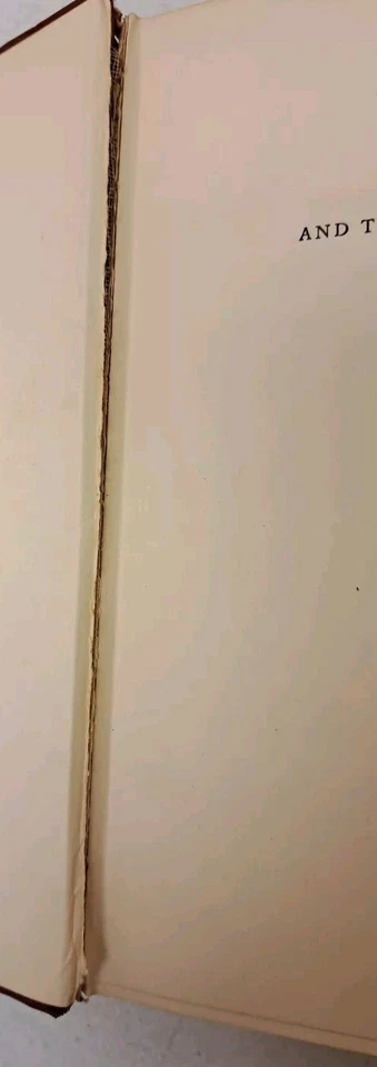 RARE-Law And The Modern Mind-Jerome Frank-October 1936-1st Edition/5th Print Foto 4 de 4