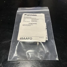 Furnas 49AAFO Auxiliary Interlock Kit Ser. C NO Innova Plus New 00-3.5 49aaf0