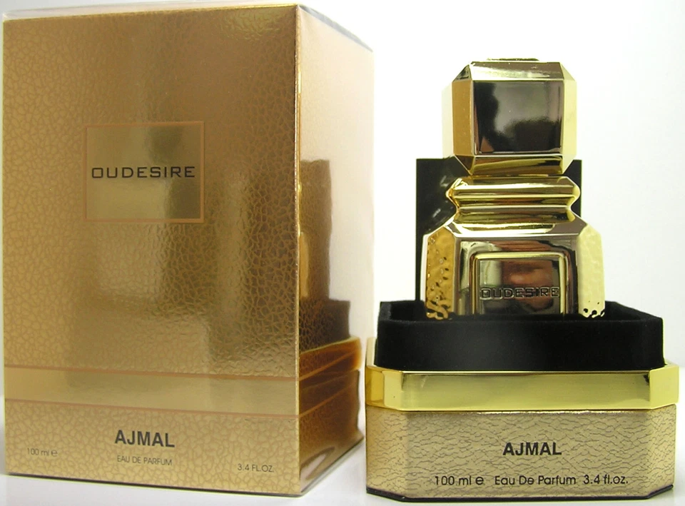Ajmal Oudesire Eau de Parfum EDP 100 ml - Bild 2 von 2