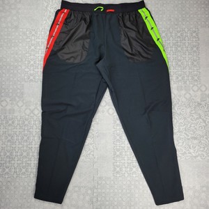 neon running pants