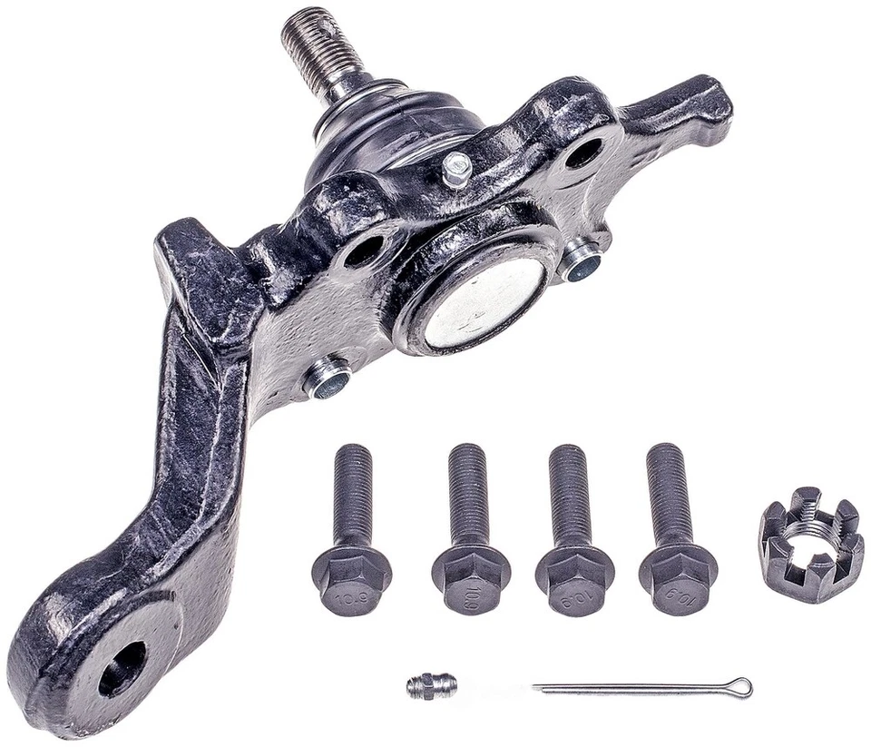 Junta esférica de suspensão compatível com 2003 Toyota Sequoia, Tundra MAS INDUSTRIES - Imagem 2 de 2