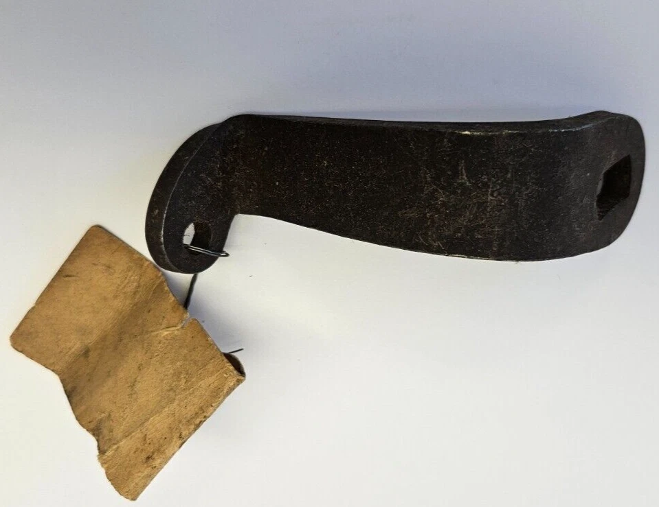 Palanca de cambios de transmisión Dodge Chrysler 1942-1946 1117750 NOS. Foto 4 de 4