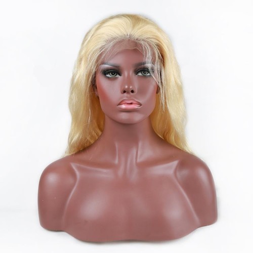 (Body Wave) #613 BARBIE BLONDE LACE FRONTAL WIG - Picture 2 of 4