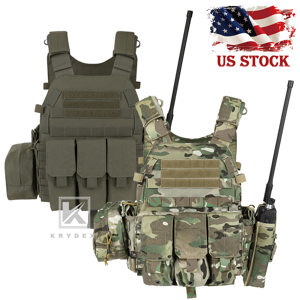 CARRADICE bagman & PLATE CARRIER セット - アクセサリー