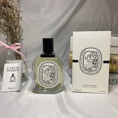 Diptyque Doson Do Son EDT 100 ml Brand New Sealed Unisex Perfume - Picture 2 of 4