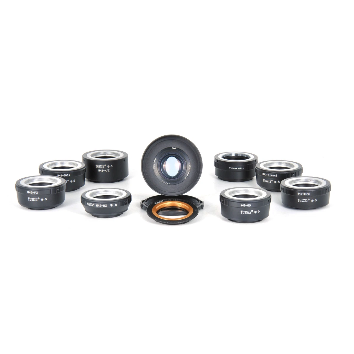 Zenitar f/1.7 50mm Camera Lenses for sale - eBay