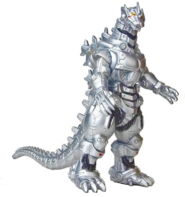 GODZILLA monster 6