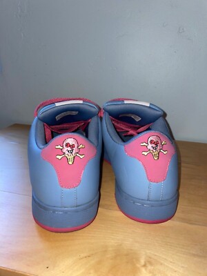 BBC Ice Cream x Pharrell x Board Flip 2 Blue Pink size 6 BBC Ice Cream x Pharrell x Board Flip 2 Blue Pink | eBay main image 2
