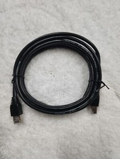 6FT CAT5E ETHERNET CABLE 24 AMP FTP 24AWG 11801 ISO/IEC 568B.2 PATCH CORD