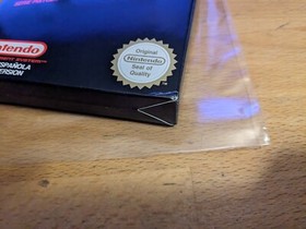 Wild Gunman Nintendo NES PAL B EMBALAJE ORIGINAL EN CAJA CIB