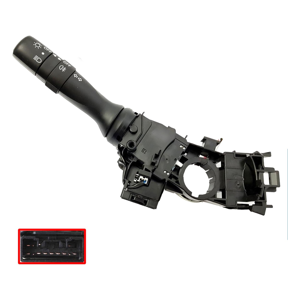 ZAMDOE 6253A0 Commande Clignotant Pour Peugeot 107 2005-2016, Pour