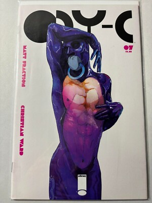 ODY-C #7 2015 Image comic book (C1-59)