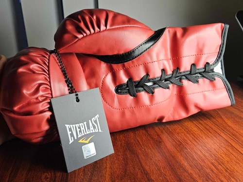 Roy Jones Jr. Signed Everlast Boxing Glove (Beckett Witnessed) - Picture 4 of 6
