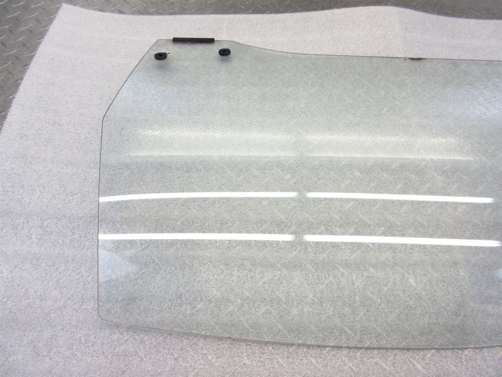 1995 Ferrari 355 F355 Spider Motronic 2.7 LH Driver Window Glass 64251000