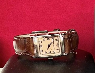 emporio armani vintage watch