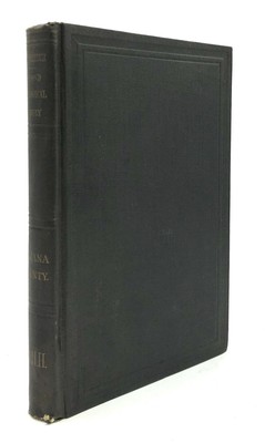 W G Platt / Report of Progress in Indiana County Second Geological Survey 1st ed