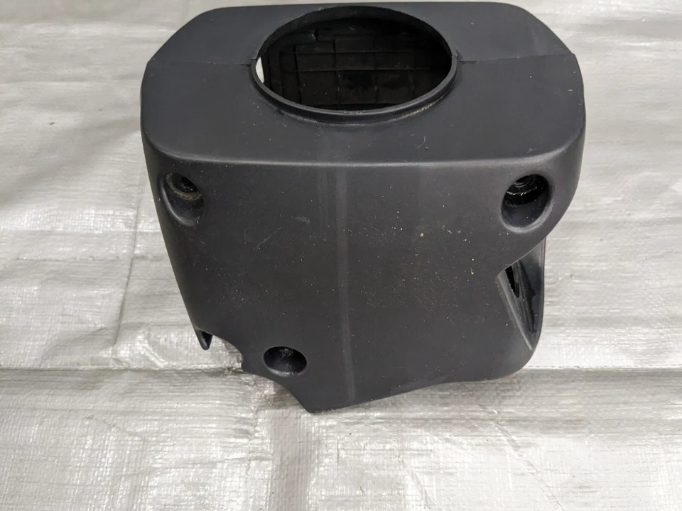 90-97 MAZDA MX5 MIATA OEM steering wheel column wiper cover panel TRIM 1990-1997 - Image 3 of 4