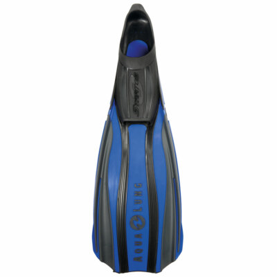 Aqua Lung Stratos 3 Fin - Blue - Closeout Color -Numerous Sizes (price per pair)