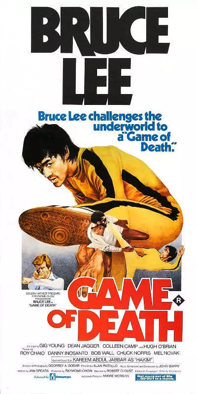 Bruce Lee - Game of Death (1978) - Photographic print for sale