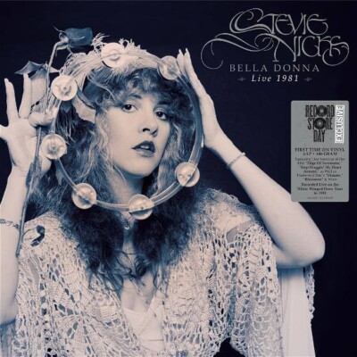 Stevie Nicks Bella Donna Live 1981 RECORD STORE DAY 2023 Vinyl LP RSD New RARE