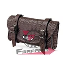 Bag Saddle British Dark Brown