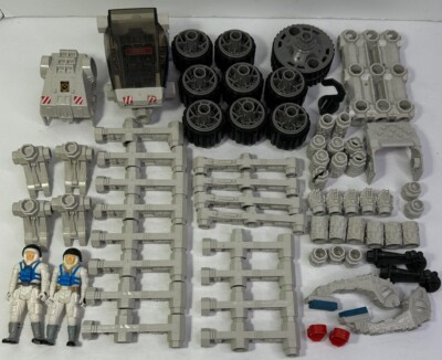 Robotix Mixed Parts Lot