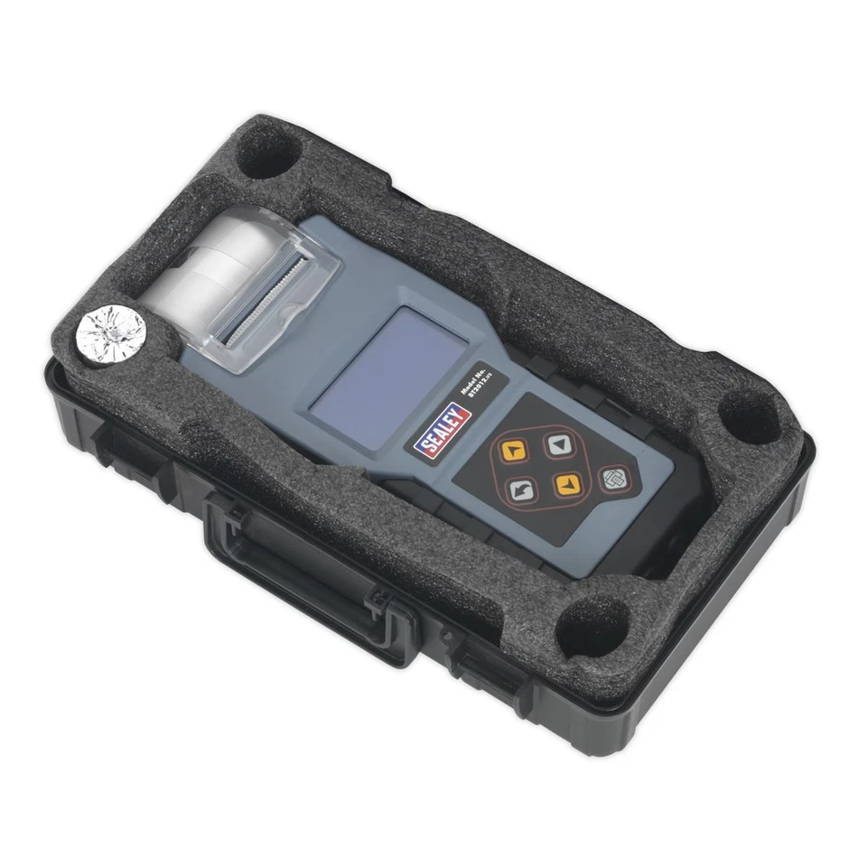Sealey BT2012 Digital Battery & Alternator Tester with Printer 12V - Image 2 of 4