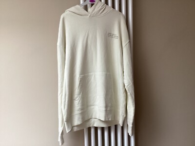 JACK WILLS MENS OVERSIZED HOODIE SIZE MEDIUM BRAND