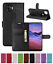 thumbnail 1  - NEW Leather slot wallet stand flip Cover Skin Case For ZTE Blade X1 5G