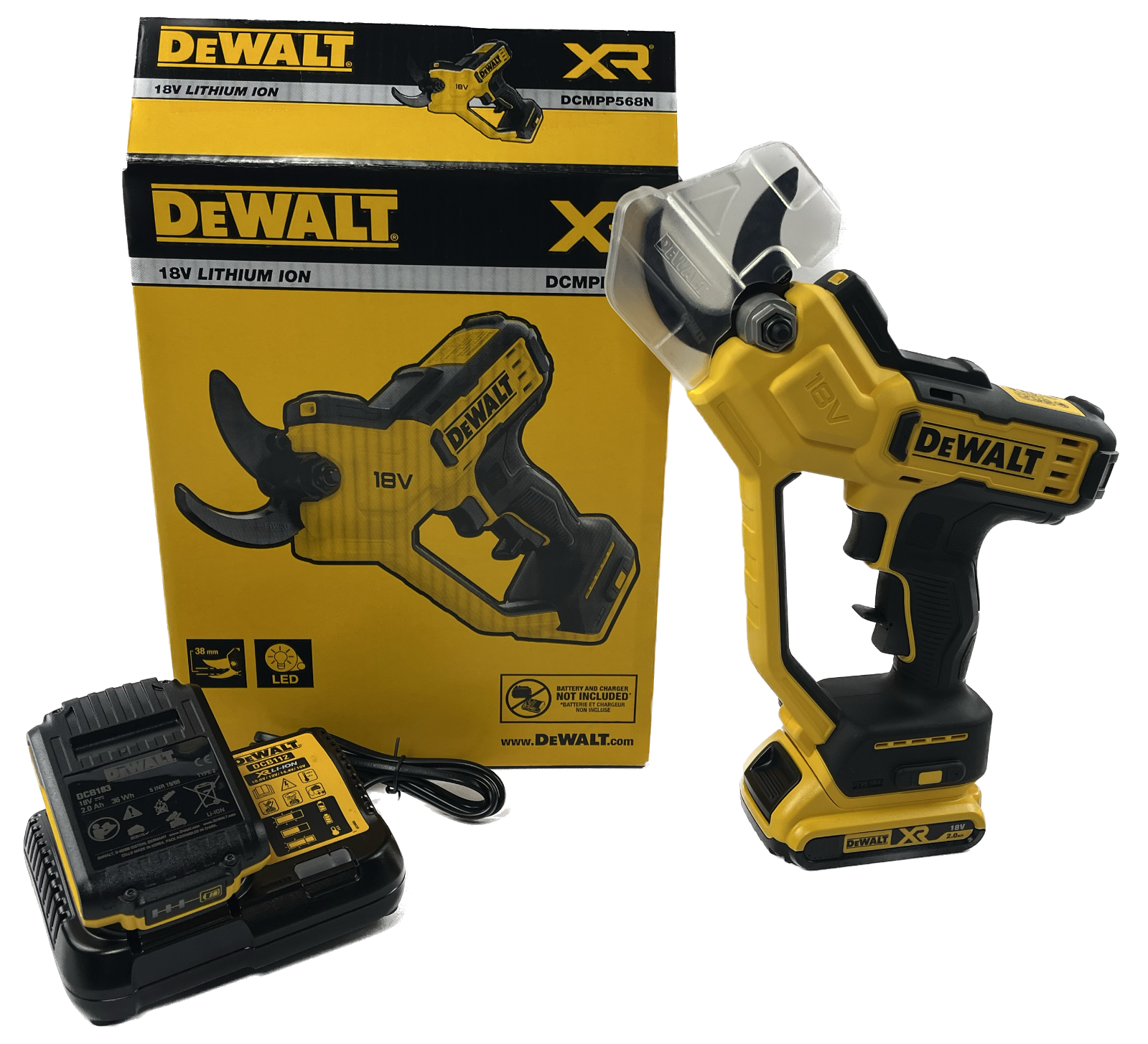 Dewalt DCMPP568N-XJ SOLO - Bild 3