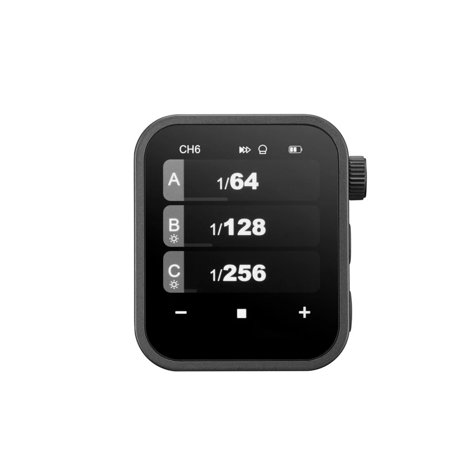 US Godox X3-C 2.4G TTL HSS Flash Trigger Flash Transmitter for Canon Camera - Image 3 of 4