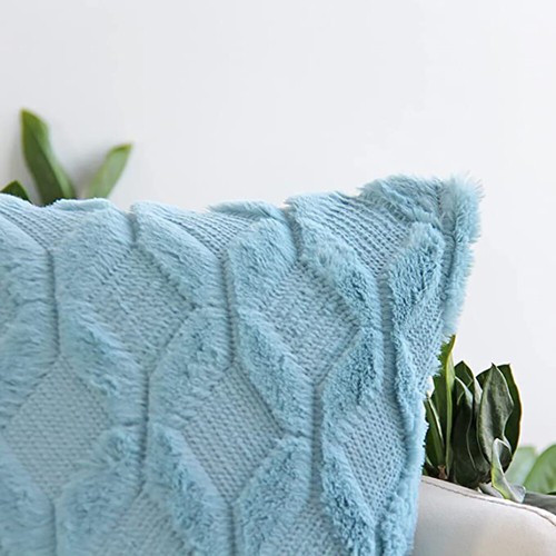 Square Throw Pillow Covers Wide Variety of Colors with OR without insert - Picture 54 of 64