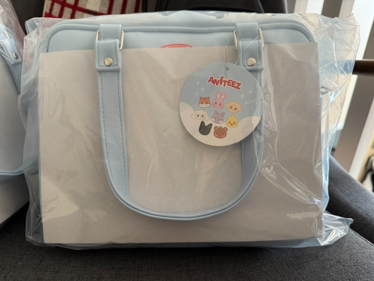 ATEEZ X ANITEEZ POP-UP ITA BAG 痛バック ANITEEZ Ita Bag - ANITEEZ in Ice City Pop-Up in Japan