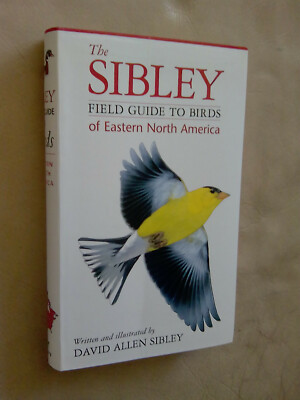 The Sibley Field Guide to Birds of Eastern North America (9780679451204)