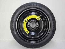 Spare Tire 16 Fits 2010-2017 Kia Soul And Soul Ev Compact Donut.