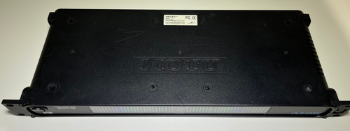 MOTU 24IO 24i/o Audiowire Audiointerface - Bild 10 von 12