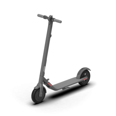 【美品】Segway-Ninebot Kickscooter E22 Segway Ninebot E22 Electric Kick Scooter 9-inch Dual Density